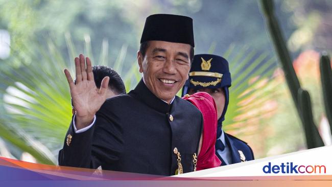 Jokowi Diundang Buka Kongres NasDem Besok di JCC