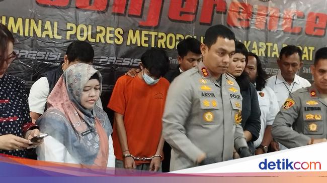 Motif Pemuda Aniaya Pacar di Jakbar: Kesal Tak Diajak Selfie