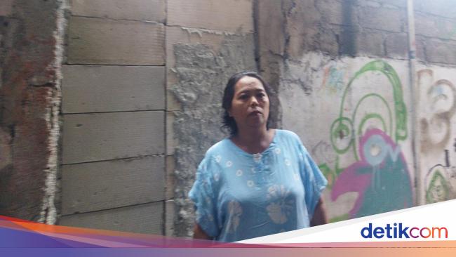 Akses Rumah Warga di Cililitan Jaktim Ditembok, RT Ungkap Penyebabnya