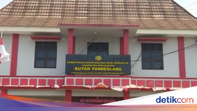 Napi di Pandeglang Ditemukan Tewas di Kamar Mandi Rutan, Ada Luka Lebam