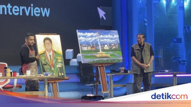 Dicurhati Seniman soal Akses Pameran di LN, Ini Pesan SBY ke Prabowo