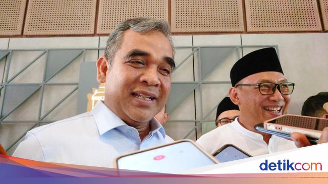 Muzani Ungkap Kongres Gerindra Maju Jadi Februari 2025: Bareng Ulang Tahun