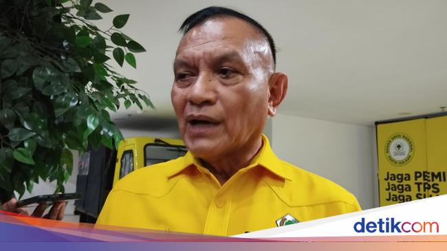 Kata Sekjen Golkar soal PDIP Tuding Pencopotan Yasonna untuk Loloskan MD3