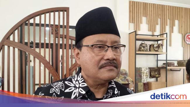 Gus Ipul Hormati Ma’ruf Mau Damaikan PBNU-PKB: Cuma Masalahnya Belum Tuntas