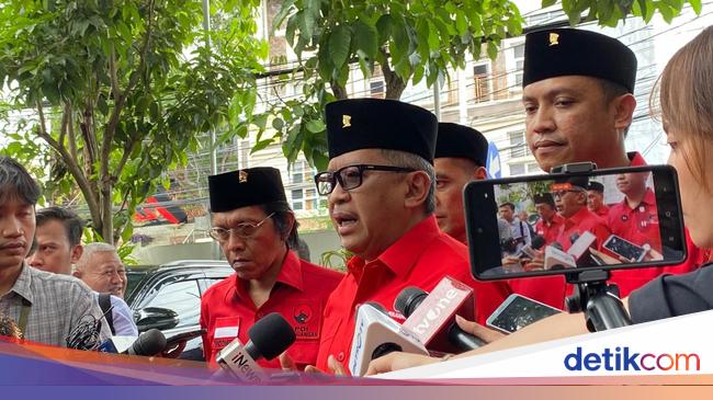 Bahlil Bilang ‘Raja Jawa’, PDIP Ingatkan Kedaulatan di Tangan Rakyat