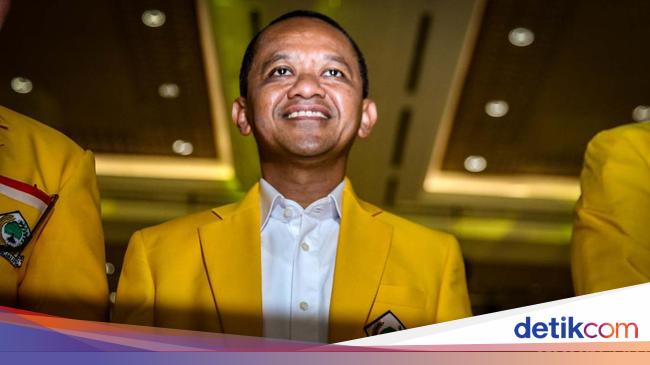 Canda Bahlil Tak Main-main dengan Raja Jawa Jika Tak Mau Celaka