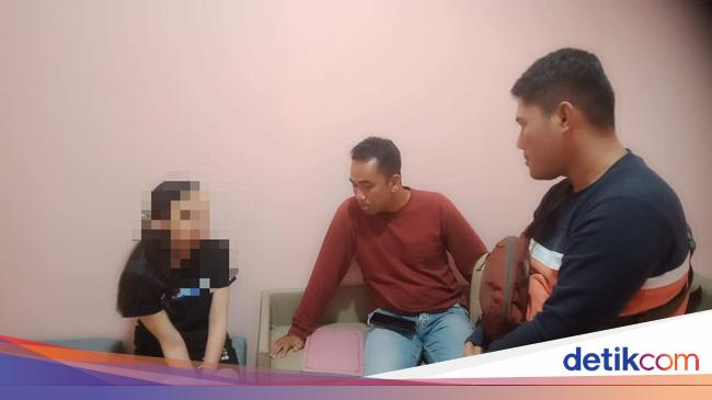 Polisi Tangkap Ibu yang Buang Bayi di Stasiun Tenjo Bogor