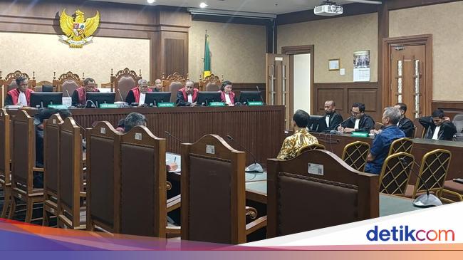 Hakim Tolak Eksepsi Eks Kepala Balai KA di Kasus Korupsi Rp 1,1 T