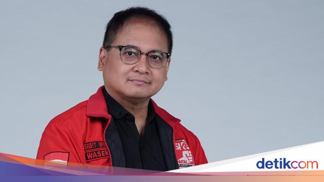 Jubir PSI Desak Hasto Minta Maaf ke Jokowi soal Rekaman di Acara 2019!