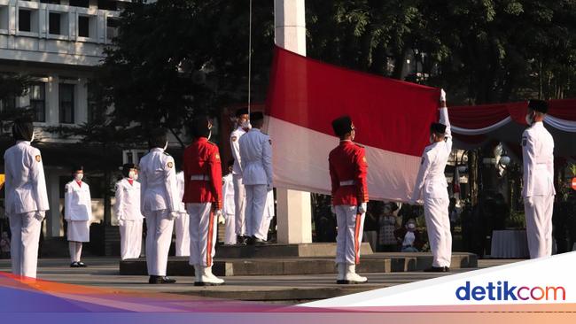 6 Contoh Teks Protokol Upacara Peringatan HUT RI Tanggal 17 Agustus