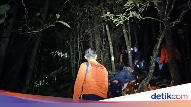 Remaja Perancis Terperosok di Gunung Batukaru Bali, Sudah 3 Hari Hilang