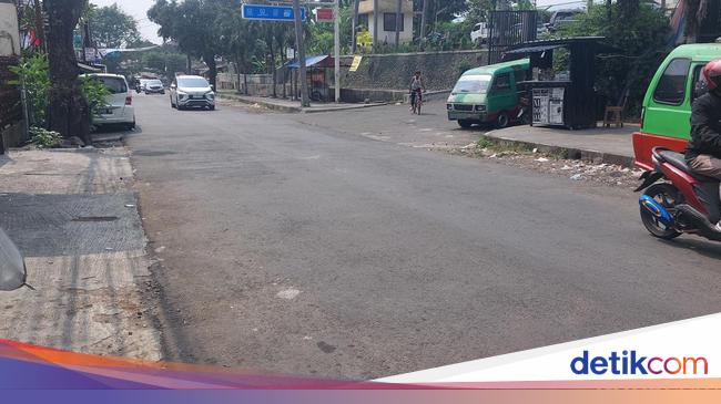 Kronologis Wanita Bogor Dijambret Hingga Terseret Sejauh 100 Meter di Aspal