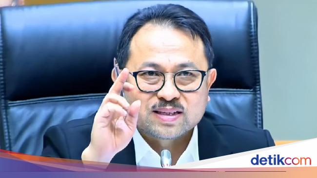 Komisi III DPR Sambut Baik Usul KY Pemberhentian 3 Hakim Bebas Ronald Tannur