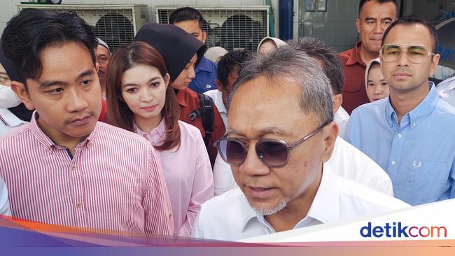 Gibran, Raffi Ahmad hingga Jeje Kunjungi Peternakan Sapi di Lembang