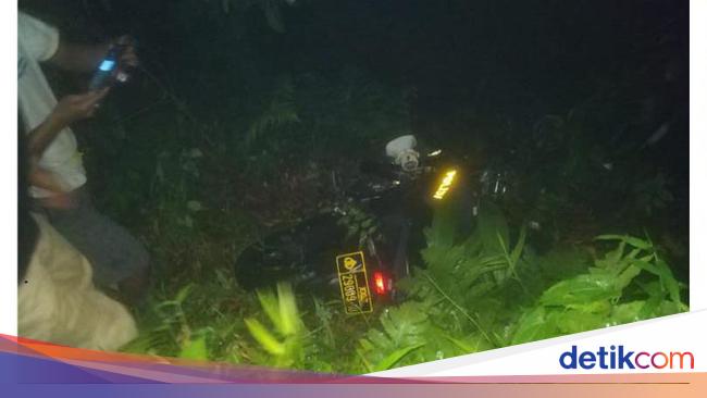 5 Fakta Motor Dinas Polisi di Perkebunan Bogor Ternyata Curian