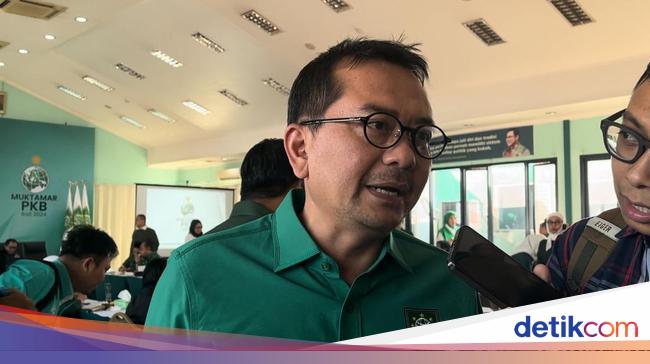 Wasekjen PKB soal Jokowi Tak Hadiri Muktamar di Bali: Beliau Ada Agenda