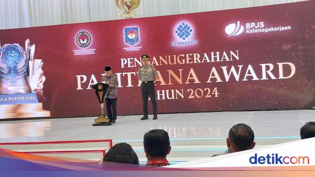 Ma’ruf Ingin Petani-PKL Dapat Jamsostek: Penting bagi Pekerja Rentan