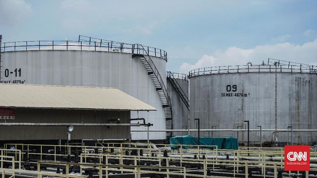 Dewan Energi Nasional (DEN) memperkirakan Indonesia butuh Rp70 triliun untuk menyimpan BBM hingga LPG sampai 2035 demi mengantisipasi krisis energi.