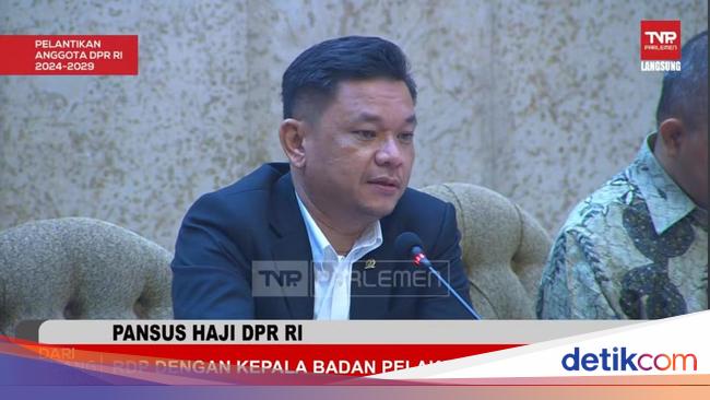 Pansus DPR Cecar BPKH soal ‘Bayar Tahun Ini Bisa Langsung Berangkat Haji’