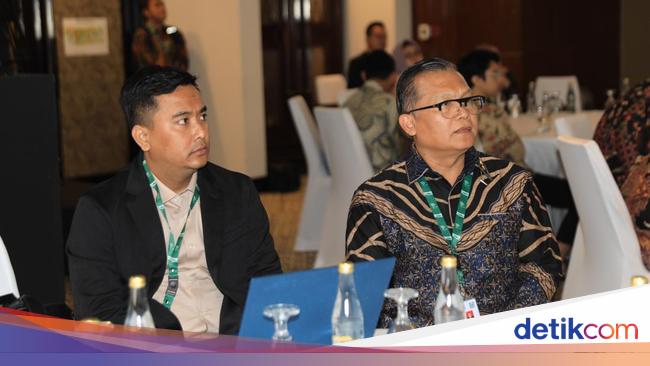 Hadiri HLF MSP Bali, BNPT Bicara Zero Terrorist Attack Percepat Pembangunan