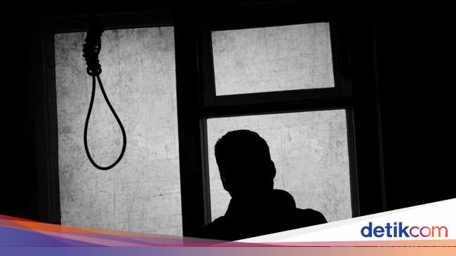 Pemuda di Bogor Gantung Diri Diduga Depresi Lama Menganggur