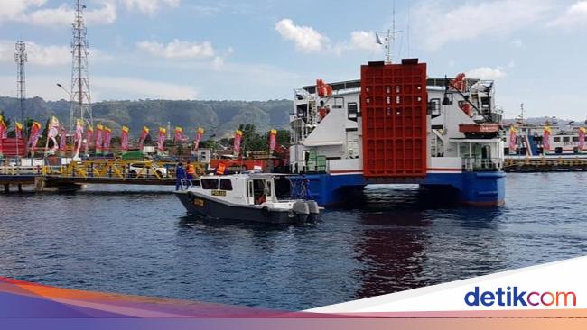 Upaya Kemenhub Atasi Disparitas Kepulauan untuk Ekosistem Logistik Nasional