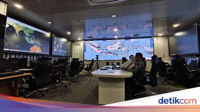 Optimalkan Informasi Pelayaran, Kemenhub Bentuk Pusat Integrasi Data Maritim