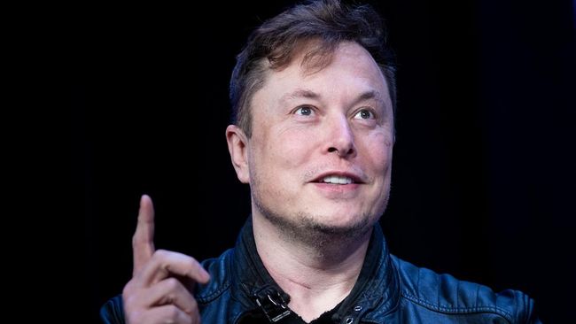 Elon Musk Diproyeksi Jadi Triliuner Pertama di Dunia pada 2027