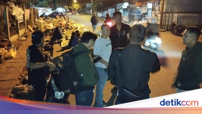 Pungli Pasar Tumpah Jl Merdeka Bogor, Pedagang Diminta Rp 100 Ribu/Hari