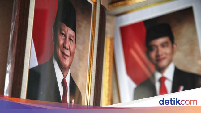 Prabowo Akan Umumkan Menteri 20 Oktober, Pelantikan Menteri 21 Oktober