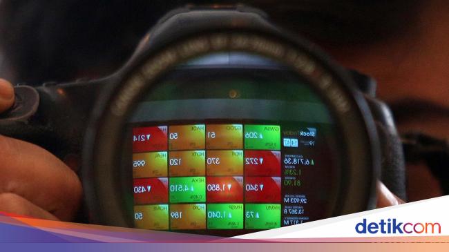 IHSG Hari Ini Dibuka di Dua Arah, Bursa Asia Berguguran