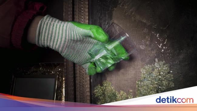 Kelakuan Pelaku Tawuran 2 Kali Siram Air Keras ke Polisi dalam Sebulan