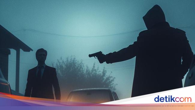 Pemilik Warkop di Sukabumi Ditembak, Pelaku Diduga Pengacara