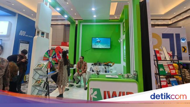 Ramaikan Hub Space, IWIP Ajak Pengunjung Main Games Berhadiah