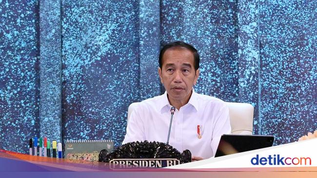 Kabar Terbaru Rencana Jokowi Berkantor di IKN