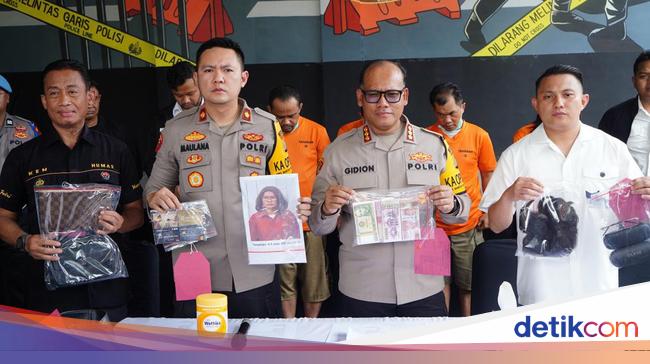 Polisi Ungkap Sindikat Penipu Lansia di Kelapa Gading Punya 50 Kelompok