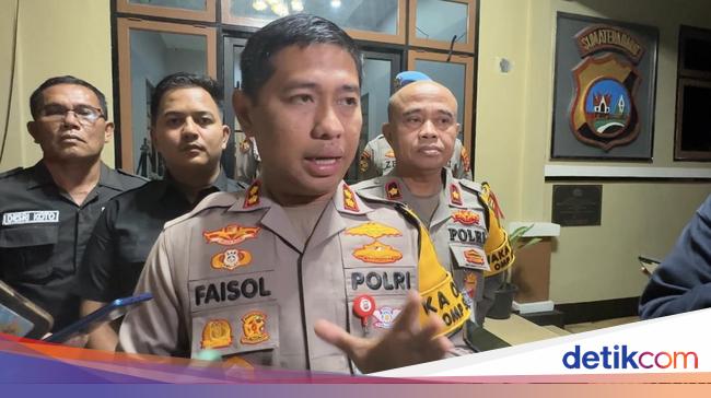 Indra Septiawan Akui Bunuh-Perkosa Gadis Penjual Gorengan di Padang Pariaman