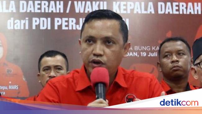 PDIP Balas Nawawi yang Sebut KPK Bukan Anak Kandung Pemerintahan Megawati