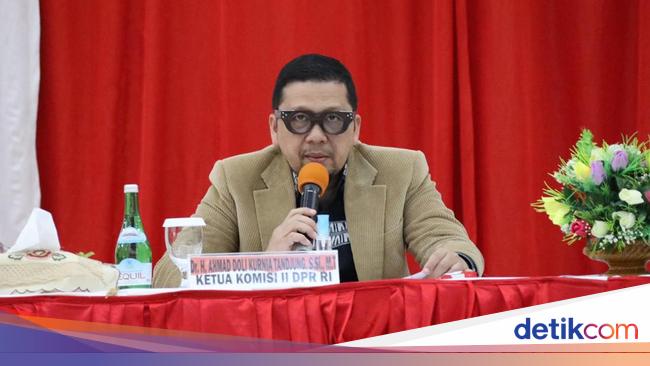 Komisi II DPR RI Minta Pemerintah Segera Susun & Terbitkan PP UU ASN