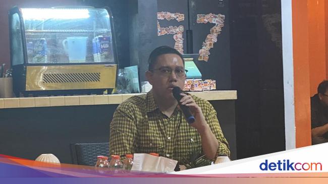 Kosgoro 1957 Apresiasi Terpilihnya Bahlil Lahadalia Jadi Ketum di Munas Golkar