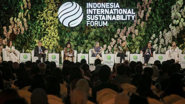 Bank Mandiri menegaskan komitmen yang tinggi dalam mendukung upaya pemerintah mewujudkan target net zero emissions (NZE) pada tahun 2060.