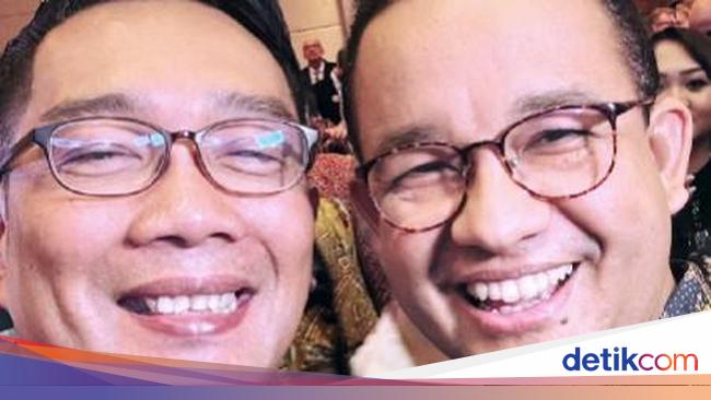 Gerindra soal RK Mau Bertemu Anies: Bagus, Akan Ada Cerita