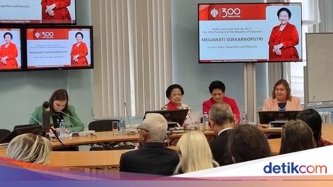 Harus Ada Hukum Internasional yang Mengatur