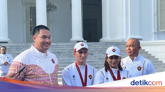 Menpora Pastikan Bonus Tambahan Bagi Atlet Peraih Medali di Paralimpiade 2024