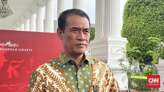 Amran Perintah Itjen Bongkar Calo Kementan Minta Fee 20 Persen Proyek