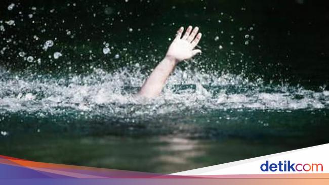 Nelayan Lebak Tersesat Ombak Saat Mencari Kerang di Pantai Goa Langir