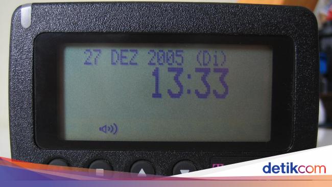 Apa Itu Pager? Alat Komunikasi yang Meledak di Lebanon