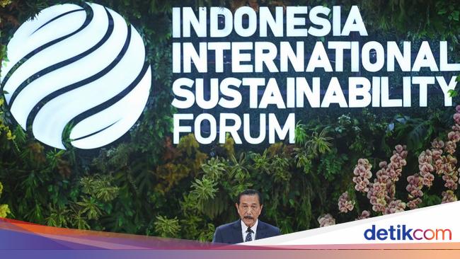 Luhut Ungkap Rencana Pemerintah Batasi BBM Subsidi Pakai AI