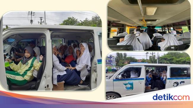 Inovasi Layanan Transportasi untuk Masyarakat-Pelajar di Tanah Laut