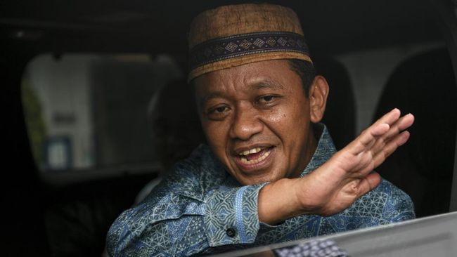 Bahlil Gandeng Ahli Geologi Tentukan Jatah Tambang Muhammadiyah